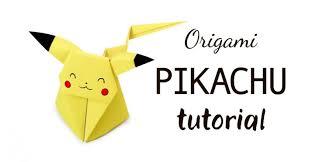 Tutorial - Pikachu